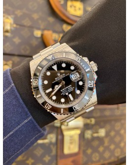 (BRAND NEW) 2024 ROLEX SUBMARINER DATE REF 126610LN BLACK DIAL 41MM AUTOMATIC WATCH -FULL SET-