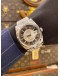 (LIKE NEW) 2012 ROLEX OYSTER PERPETUAL DATEJUST 36 REF 116234 TUXEDO DIAL ROULETTE DATE 36MM AUTOMATIC WATCH
