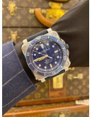 2021 BELL & ROSS BR 03-92 DIVER BLUE REF BR03-92 BLUE DIAL 42MM AUTOMATIC WATCH -FULL SET-
