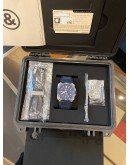 2021 BELL & ROSS BR 03-92 DIVER BLUE REF BR03-92 BLUE DIAL 42MM AUTOMATIC WATCH -FULL SET-
