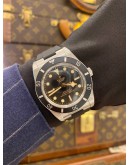 (BRAND NEW) 2025 TUDOR BLACK BAY 54 REF 79000N BLACK DIAL 37MM AUTOMATIC WATCH -FULL SET-