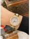 2014 TAG HEUER FORMULA 1 LADY REF WAH1222 DIAMOND BEZEL WHITE DIAMOND DIAL 36MM QUARTZ WATCH -FULL SET-