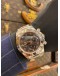 (BRAND NEW) ROLEX DAYTONA COSMOGRAPH 18K 750 WHITE GOLD REF 116509 BLACK DIAL 40MM AUTOMATIC WATCH 