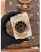 2005 ROLEX DAYTONA COSMOGRAPH HALF 18K 750 YELLOW GOLD REF 116523 BLACK DIAL 40MM AUTOMATIC