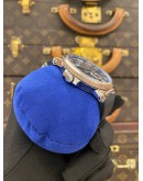 (LIKE NEW) 2013 ULYSSE NARDIN MARINE CHRONOMETER REF 263-67 BLUE ROMAN NUMERALS DIAL 43MM AUTOMATIC WATCH -FULL SET-