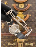 (LIKE NEW) 2013 ULYSSE NARDIN MARINE CHRONOMETER REF 263-67 BLUE ROMAN NUMERALS DIAL 43MM AUTOMATIC WATCH -FULL SET-