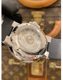 (LIKE NEW) 2013 ULYSSE NARDIN MARINE CHRONOMETER REF 263-67 BLUE ROMAN NUMERALS DIAL 43MM AUTOMATIC WATCH -FULL SET-