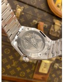 (LIKE NEW) 2022 ZENITH DEFY SKYLINE REF 03.9300.3620/51.I001 BLUE DIAL 41MM AUTOMATIC WATCH -FULL SET-