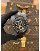 2020 TAG HEUER FORMULA 1 CALIBRE 16 CHRONOGRAPH REF CAZ2011 BLACK DIAL 44MM AUTOMATIC WATCH -FULL SET-