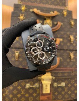 2020 TAG HEUER FORMULA 1 CALIBRE 16 CHRONOGRAPH REF CAZ2011 BLACK DIAL 44MM AUTOMATIC WATCH -FULL SET-