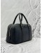 GUCCI BOSTON IN BLACK GG MICROGUCCISSIMA LEATHER