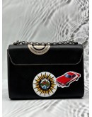 LOUIS VUITTON TWIST MM WORLD TOUR LIMITED EDITION IN BLACK EPI LEATHER
