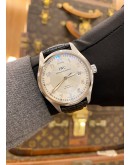 2015 IWC PILOT MARK XVI SPITFIRE REF IW325502 SILVER DIAL 39MM AUTOMATIC WATCH