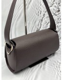 LOUIS VUITTON NOCTURNE SHOULDER BAG IN DARK BROWN EPI LEATHER
