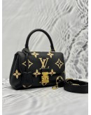 MICROCHIP LOUIS VUITTON MADELEINE BB IN BICOLOR MONOGRAM EMPREINTE LEATHER -FULL SET-