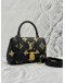 MICROCHIP LOUIS VUITTON MADELEINE BB IN BICOLOR MONOGRAM EMPREINTE LEATHER -FULL SET-