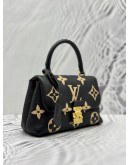 MICROCHIP LOUIS VUITTON MADELEINE BB IN BICOLOR MONOGRAM EMPREINTE LEATHER -FULL SET-