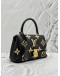 MICROCHIP LOUIS VUITTON MADELEINE BB IN BICOLOR MONOGRAM EMPREINTE LEATHER -FULL SET-