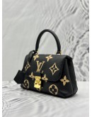 MICROCHIP LOUIS VUITTON MADELEINE BB IN BICOLOR MONOGRAM EMPREINTE LEATHER -FULL SET-