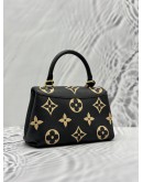 MICROCHIP LOUIS VUITTON MADELEINE BB IN BICOLOR MONOGRAM EMPREINTE LEATHER -FULL SET-