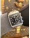 (LIKE NEW) 2010 TAG HEUER MONACO CHRONOGRAPH REF CW2111 BLACK DIAL 38MM AUTOMATIC WATCH -FULL SET-
