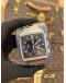 (LIKE NEW) 2010 TAG HEUER MONACO CHRONOGRAPH REF CW2111 BLACK DIAL 38MM AUTOMATIC WATCH -FULL SET-