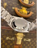 (UNUSED) 2025 ROLEX DATEJUST 36 REF 126200 MINT GREEN DIAL 36MM AUTOMATIC WATCH -FULL SET-