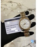 (LIKE NEW) 2020 ORIS BIG CROWN POINTER DATE TWO TONE PVD ROSE GOLD REF 01 754 7628 4361 WHITE DIAL 40MM AUTOMATIC WATCH