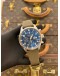 2022 IWC PILOT LE PETIT PRINCE CHRONOGRAPH REF IW377714 BLUE DIAL 43MM AUTOMATIC WATCH
