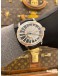 2010 AP AUDEMARS PIGUET MILLENARY PIANOFORTE LIMITED EDITION 18K 750 WHITE GOLD REF 15325BC MOTHER OF PEARL DIAL 45MM AUTOMATIC WATCH 
