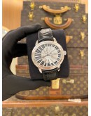 2010 AP AUDEMARS PIGUET MILLENARY PIANOFORTE LIMITED EDITION 18K 750 WHITE GOLD REF 15325BC MOTHER OF PEARL DIAL 45MM AUTOMATIC WATCH 