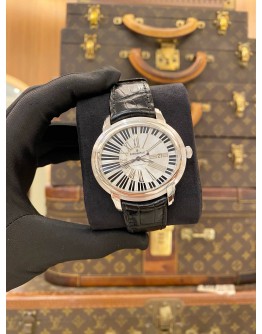 2010 AP AUDEMARS PIGUET MILLENARY PIANOFORTE LIMITED EDITION 18K 750 WHITE GOLD REF 15325BC MOTHER OF PEARL DIAL 45MM AUTOMATIC WATCH 