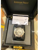 2010 AP AUDEMARS PIGUET MILLENARY PIANOFORTE LIMITED EDITION 18K 750 WHITE GOLD REF 15325BC MOTHER OF PEARL DIAL 45MM AUTOMATIC WATCH 