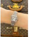 (LIKE NEW) 2025 CARTIER PANTHERE REF WSPN0013 WHITE ROMAN NUMERALS DIAL 23MM X 30MM QUARTZ WATCH -FULL SET-