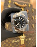 2023 TAG HEUER AQUARACER 300M DATE REF WBP201A BLACK DIAL 43MM AUTOMATIC WATCH -FULL SET-