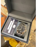 2023 TAG HEUER AQUARACER 300M DATE REF WBP201A BLACK DIAL 43MM AUTOMATIC WATCH -FULL SET-