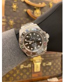 (LIKE NEW) 2025 ROLEX SEA-DWELLER DEEPSEA REF 136660 BLACK DIAL 44MM AUTOMATIC WATCH -FULL SET-