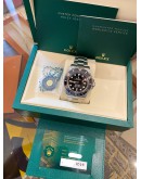 (LIKE NEW) 2025 ROLEX SEA-DWELLER DEEPSEA REF 136660 BLACK DIAL 44MM AUTOMATIC WATCH -FULL SET-