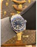 2021 TUDOR BLACK BAY FIFTY EIGHT REF 79030 BLUE DIAL 39MM AUTOMATIC WATCH -FULL SET-