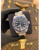 2021 TUDOR BLACK BAY FIFTY EIGHT REF 79030 BLUE DIAL 39MM AUTOMATIC WATCH -FULL SET-