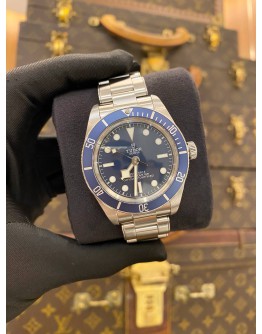 2021 TUDOR BLACK BAY FIFTY EIGHT REF 79030 BLUE DIAL 39MM AUTOMATIC WATCH -FULL SET-