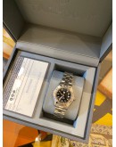 2014 TAG HEUER AQUARACER LADY REF WAF1410 BLACK DIAL 28MM QUARTZ WATCH -FULL SET-