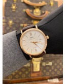 2023 IWC PORTOFINO AUTOMATIC 18K 750 ROSE GOLD REF IW356504 WHITE DIAL 40MM AUTOMATIC WATCH 