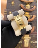 (LIKE NEW) 2015 ROLEX DAYTONA REF 116518 18K 750 YELLOW GOLD UPGRADE REF 116588TBR EYE OF THE TIGER DIAMOND DIAL 40MM AUTOMATIC WATCH