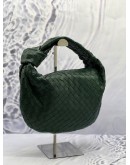 (LIKE NEW) BOTTEGA VENETA NAPPA INTRECCIATO JODIE SHOULDER BAG 