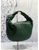 (LIKE NEW) BOTTEGA VENETA NAPPA INTRECCIATO JODIE SHOULDER BAG 