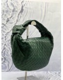 (LIKE NEW) BOTTEGA VENETA NAPPA INTRECCIATO JODIE SHOULDER BAG 
