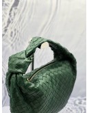 (LIKE NEW) BOTTEGA VENETA NAPPA INTRECCIATO JODIE SHOULDER BAG 
