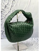 (LIKE NEW) BOTTEGA VENETA NAPPA INTRECCIATO JODIE SHOULDER BAG 