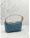 (UNWORN) LOUIS VUITTON MONOGRAM DENIM HILLS POCHETTE 